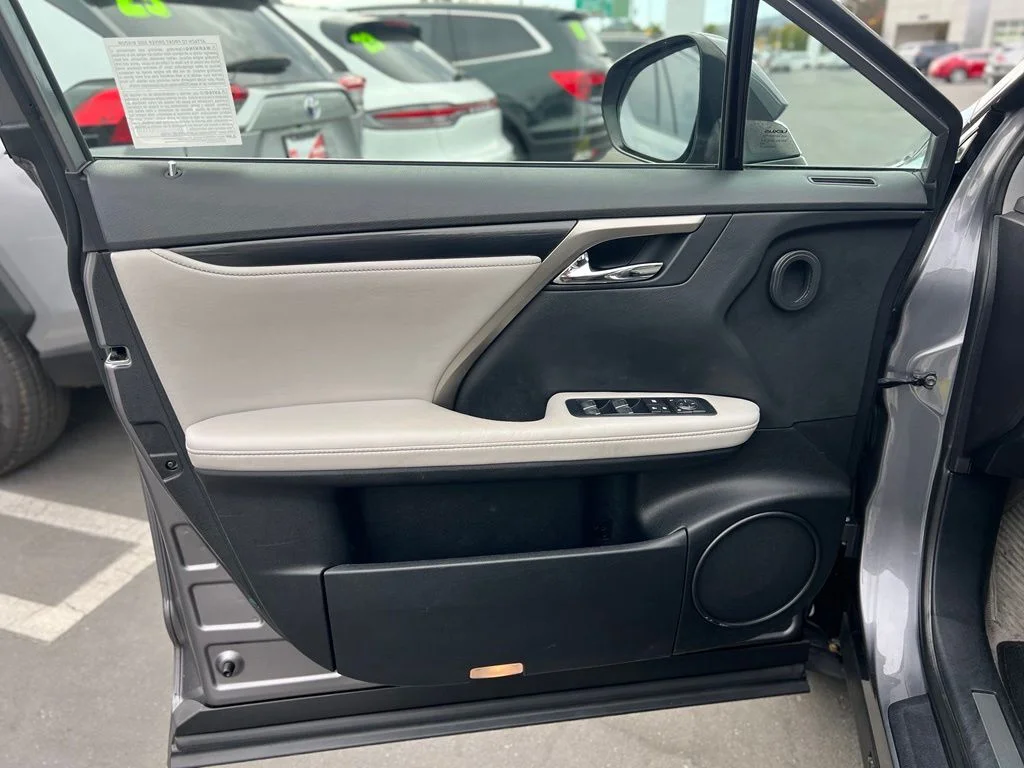 Used 2017 Gray Lexus 350 image 25