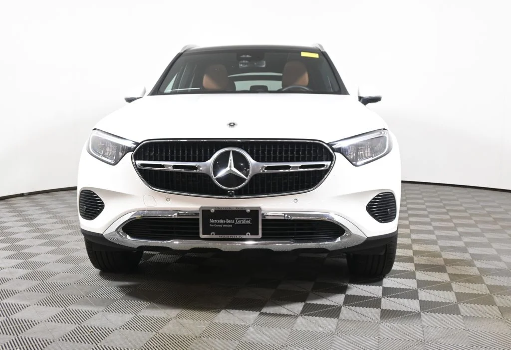 Certified Used 2026 White Mercedes-Benz GLC 300 image 10