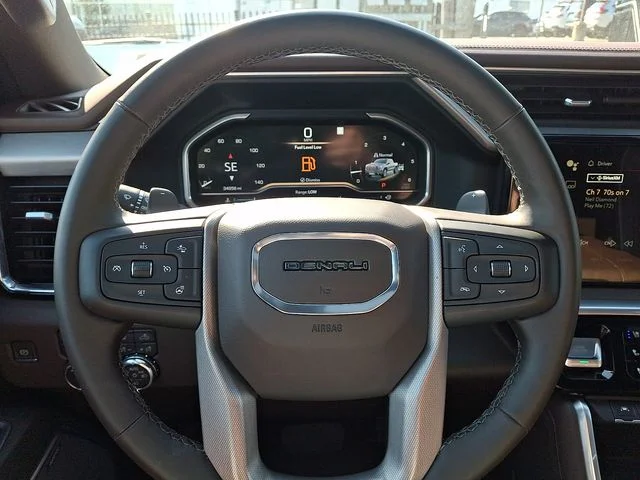 Used 2023 Pacific Blue Metallic GMC Denali image 20