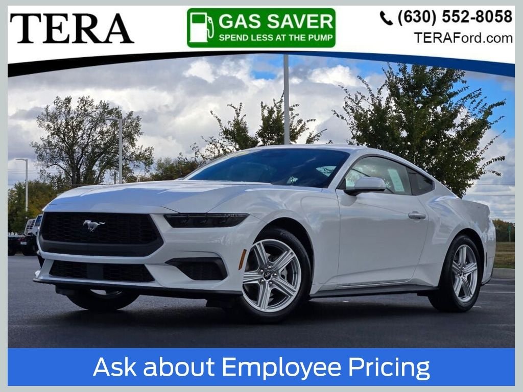 2026 Ford Mustang EcoBoost Fastback - Photo 1