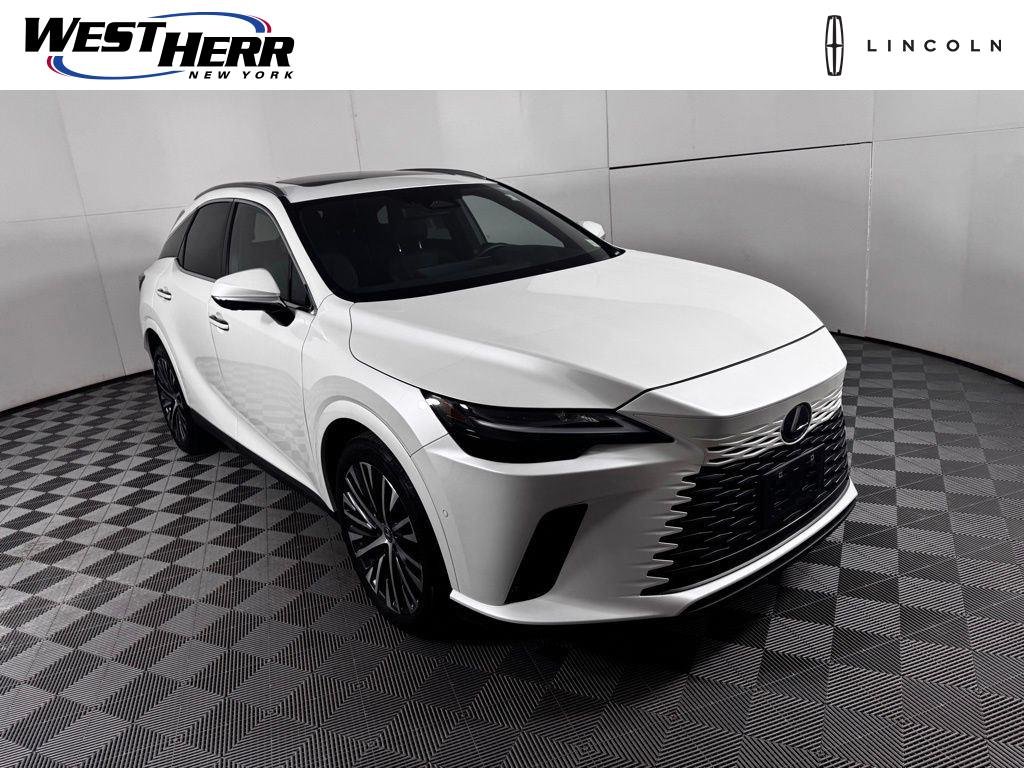 Used 2024 Eminent White Pearl Lexus 350 Premium Plus image 1