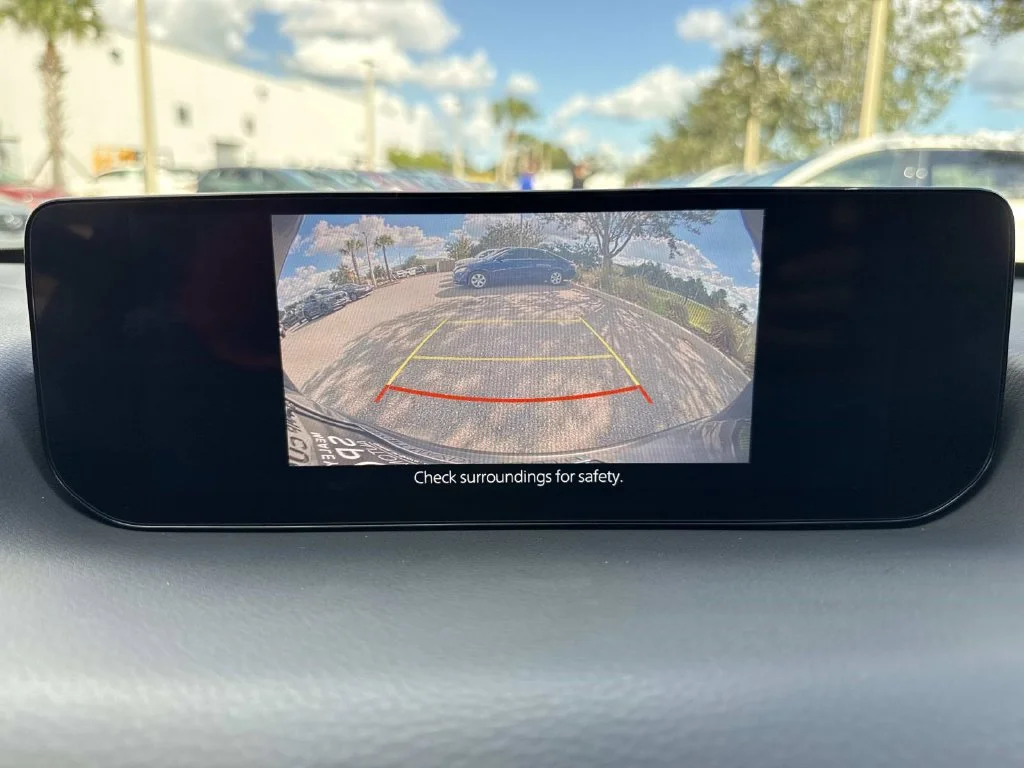 Used 2023 Gray Mazda 2.5 Turbo Meridian Edition image 30