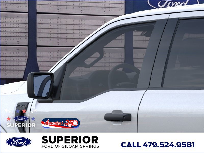 New 2026 Iconic Silver Metallic Ford STX image 19