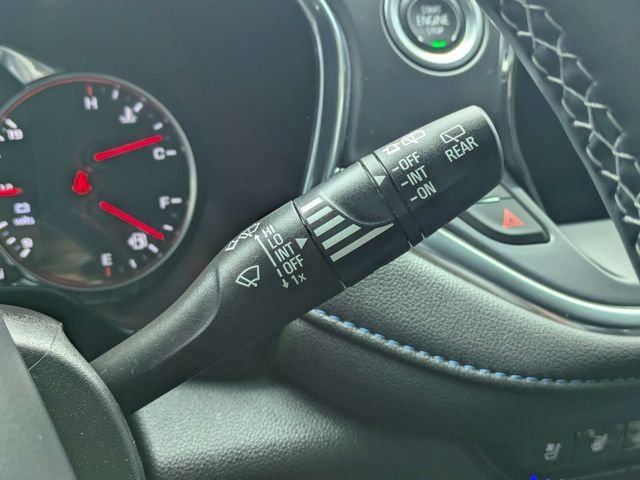 Used 2025 Red Chevrolet RS image 30