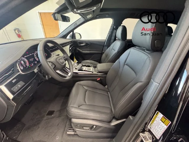 New 2026 Black Audi 45 Premium Plus image 24