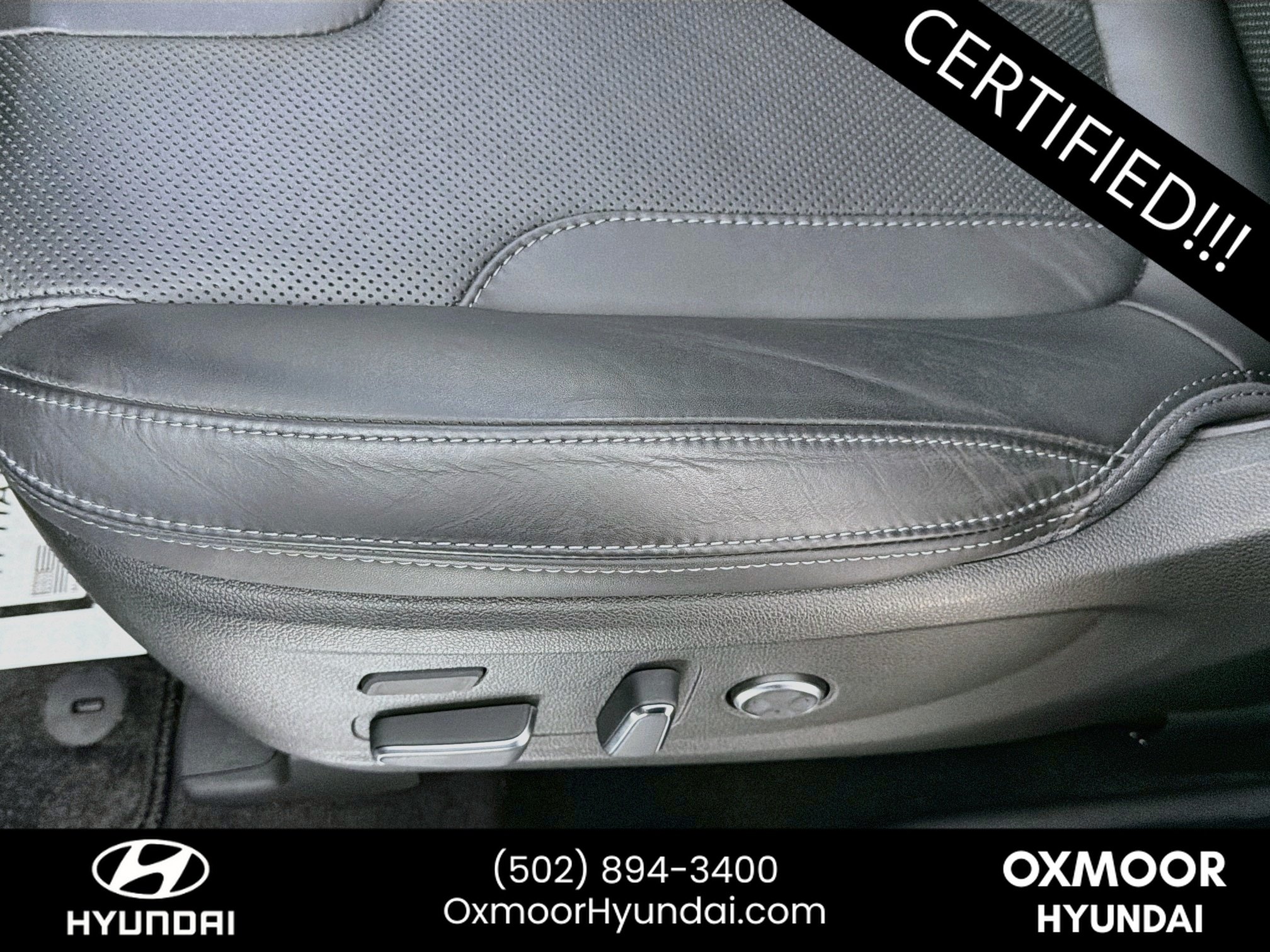 Used 2023 Hampton Gray Hyundai Calligraphy image 20