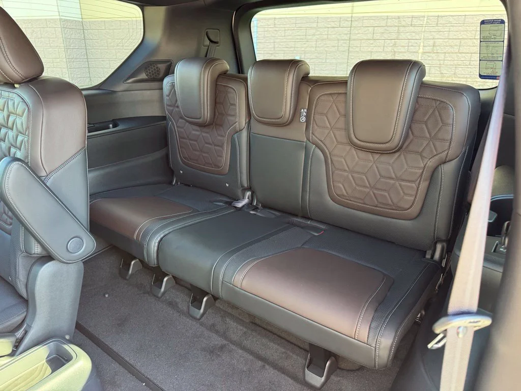 2026 Nissan Armada Platinum - Photo 11