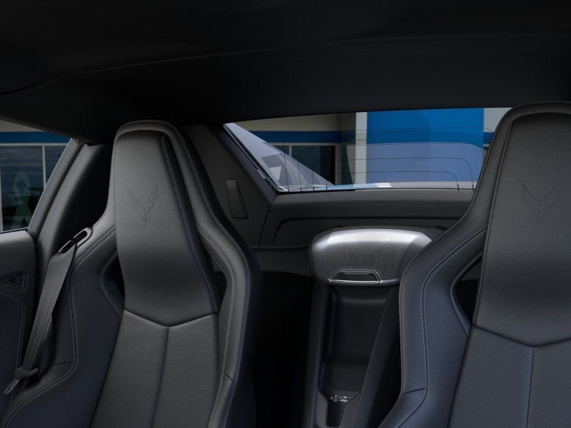 2026 Chevrolet Corvette 2LZ - Photo 24