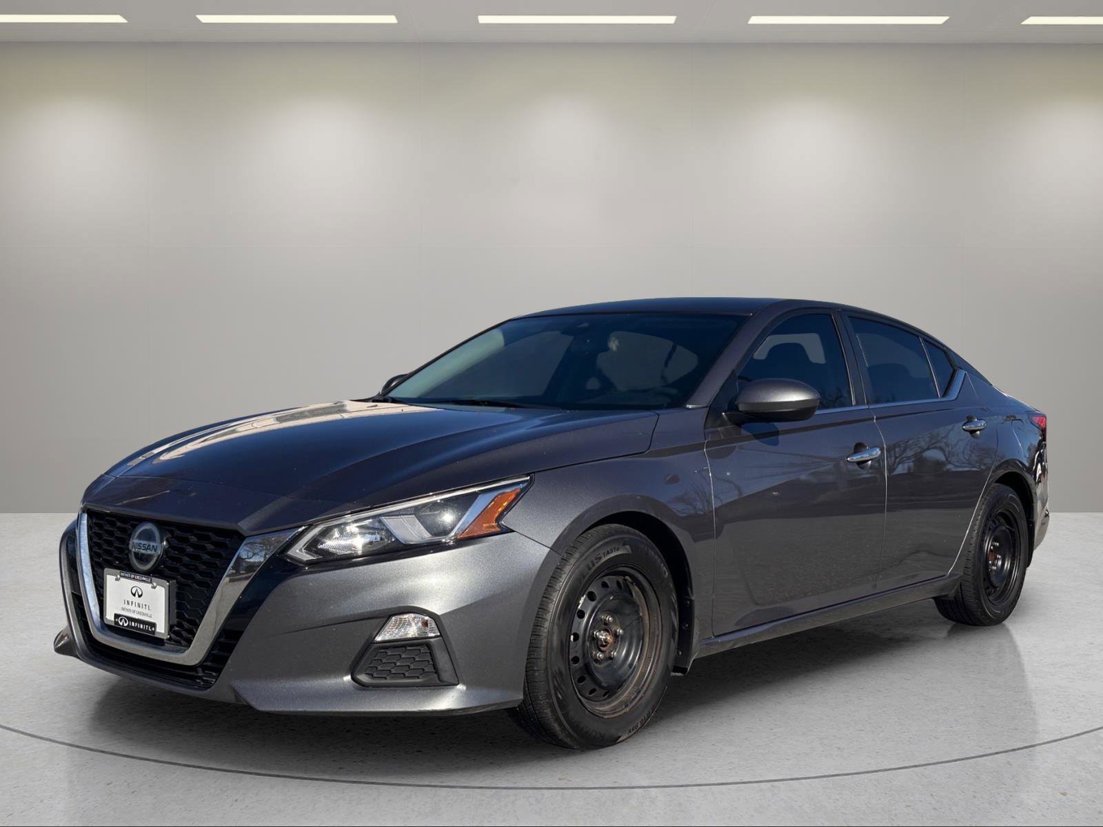 2021 Nissan Altima S