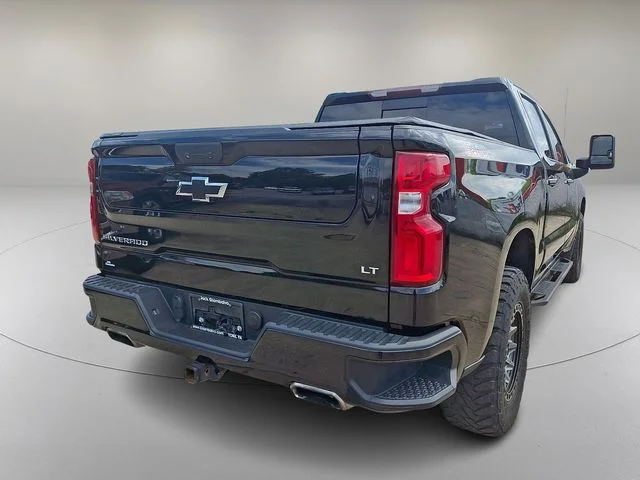 Used 2021 Black Chevrolet LT Trail Boss image 10