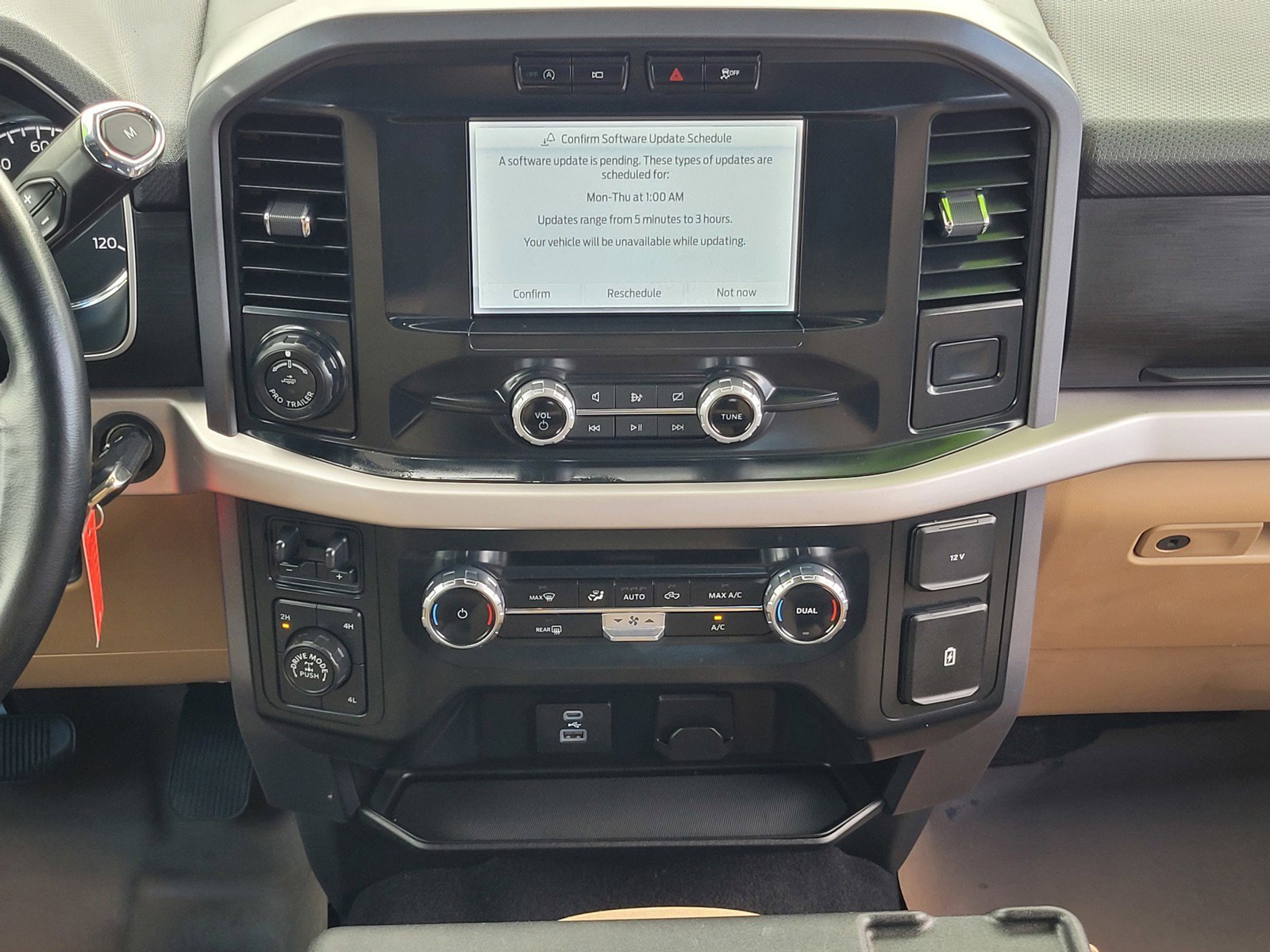 Certified Used 2023 White Ford  image 16