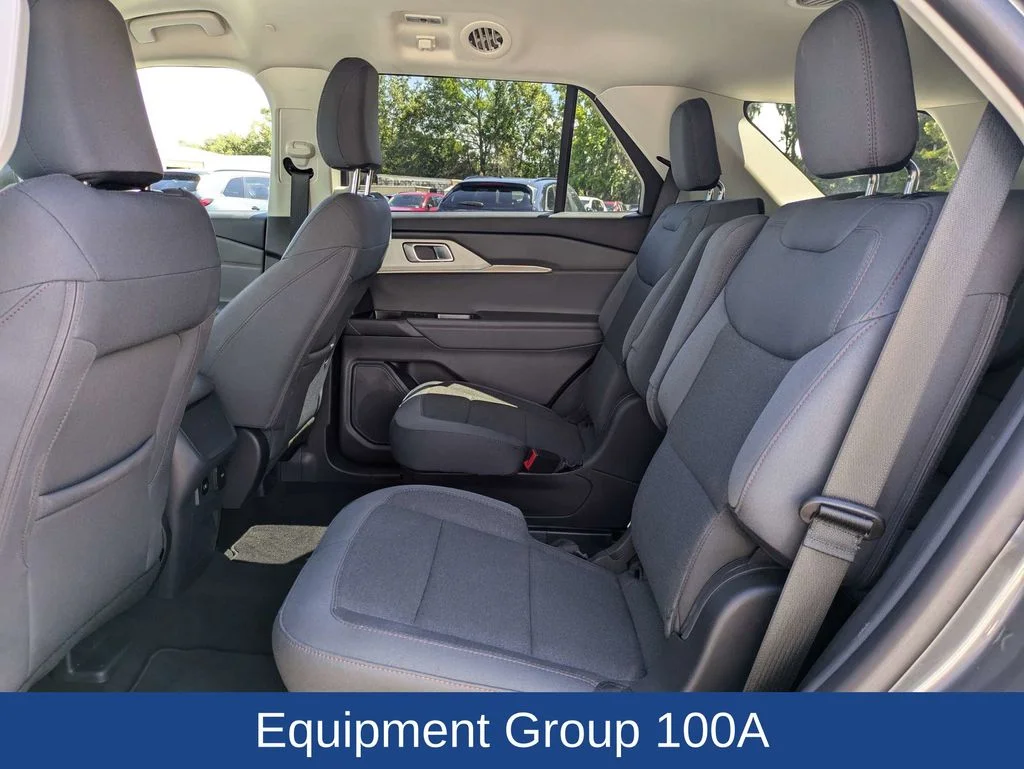 2026 Ford Explorer 13