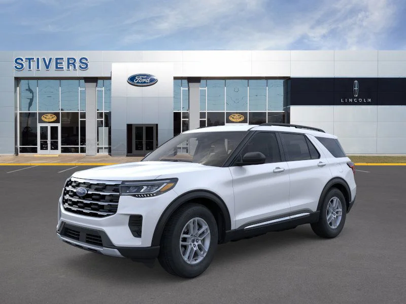 2025 Ford Explorer Active RWD (PL535)'s photo