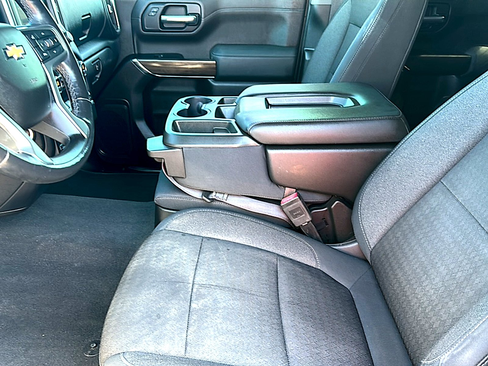 Used 2019 HAVANA BROWN METALLIC Chevrolet LT image 13