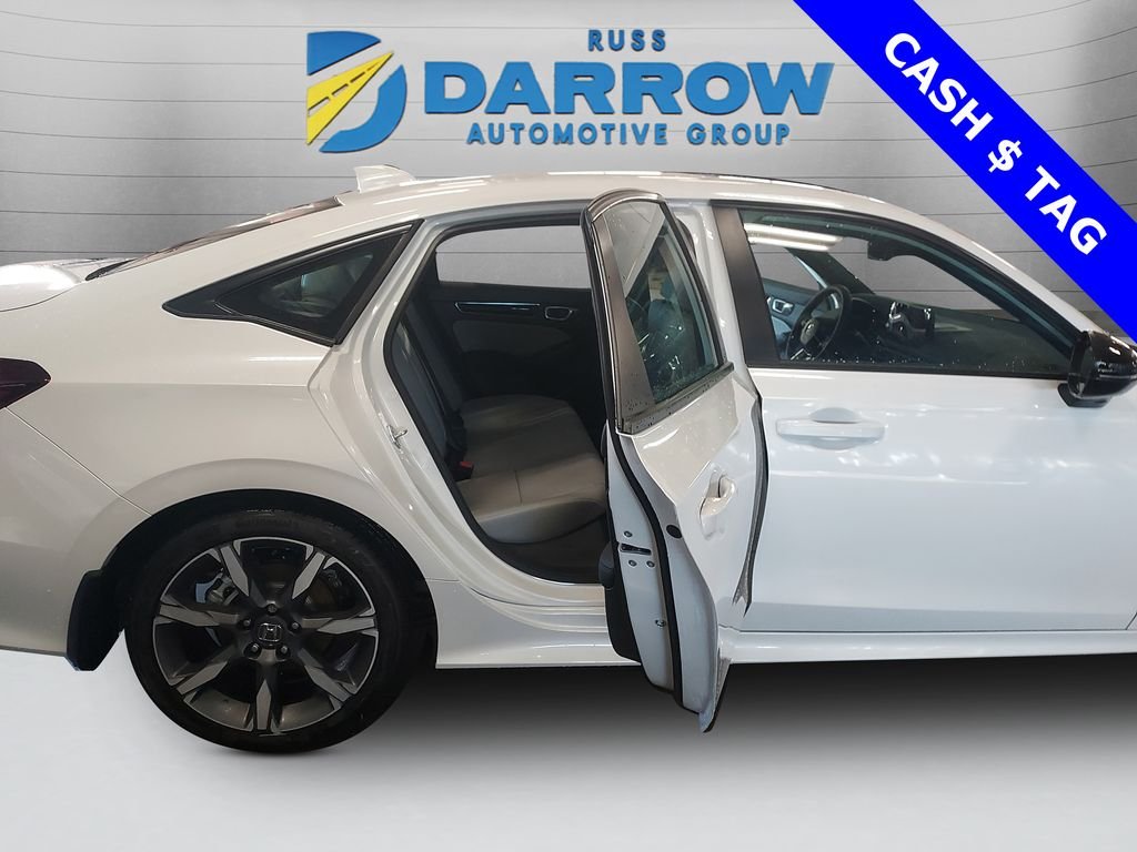 2026 Honda Civic Sport Touring - Photo 9