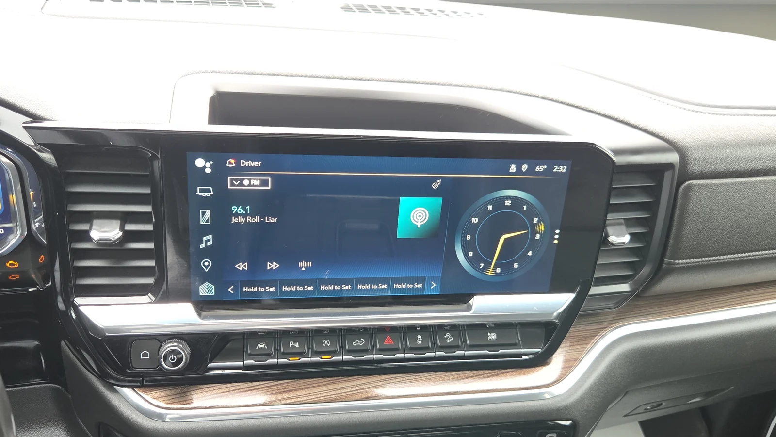 Used 2022 Gray Chevrolet LT Trail Boss image 10