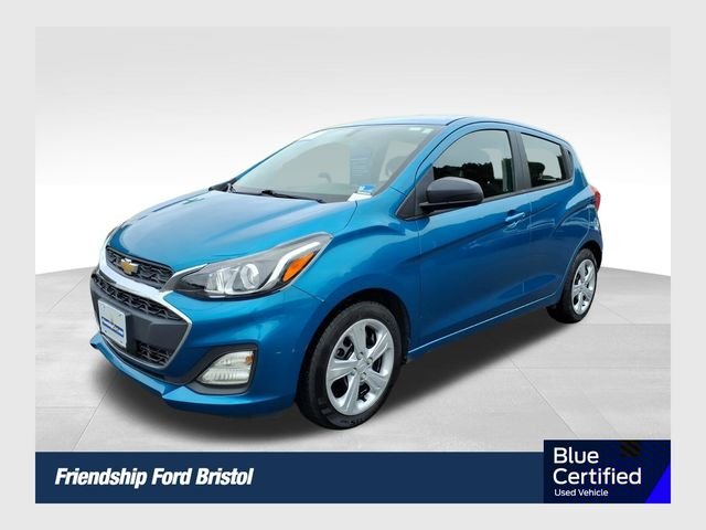 2019 Chevrolet Spark LS