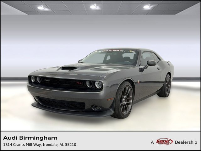 2021 Dodge Challenger Challenger Scat Pack R/T Scat Pack