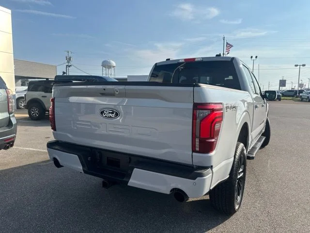 New 2026 Avalanche Ford Lariat® image 23