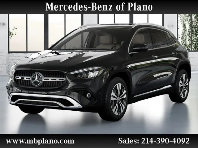 2026 Mercedes-Benz GLA