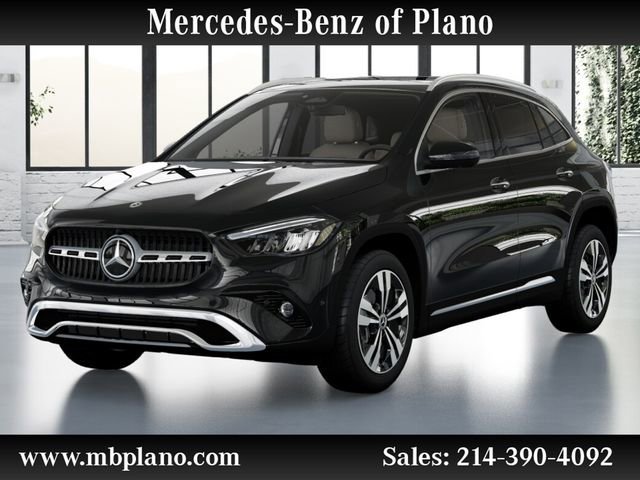 2026 Mercedes-Benz GLA GLA 250