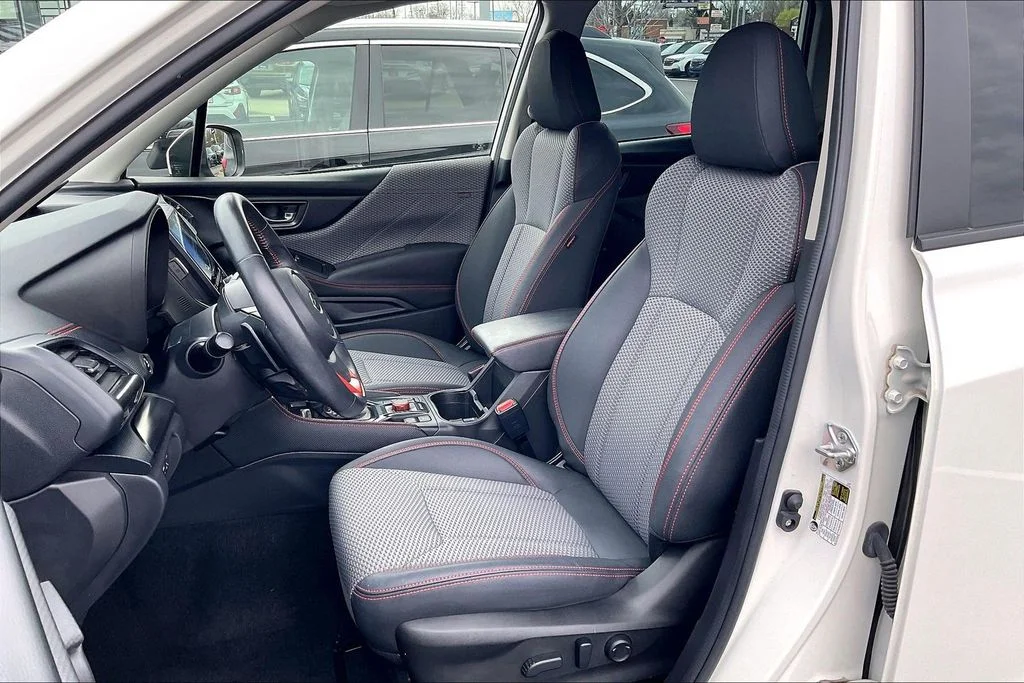 Used 2023 White Subaru Sport image 25