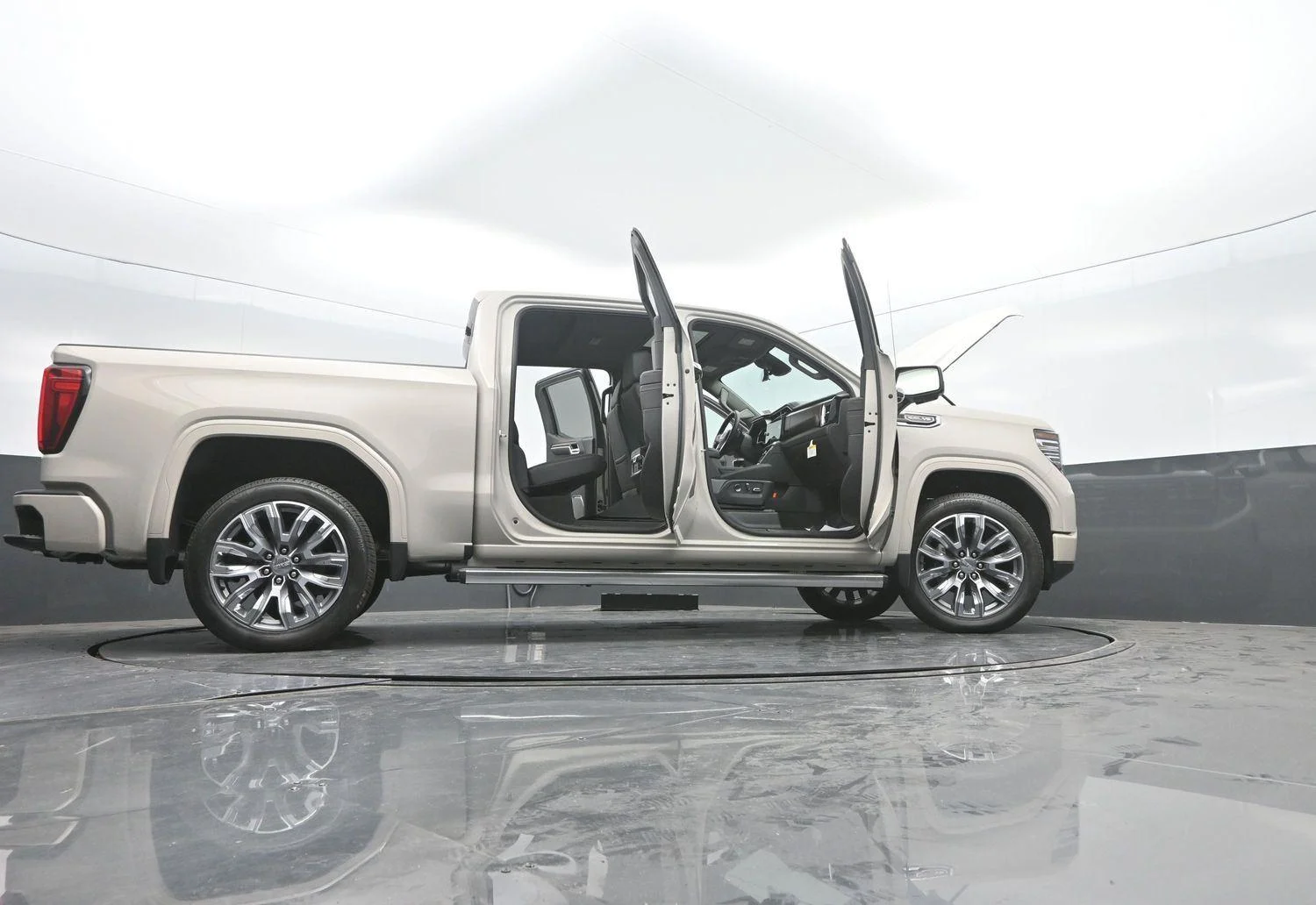 2026 GMC Sierra 1500 Denali - Photo 57