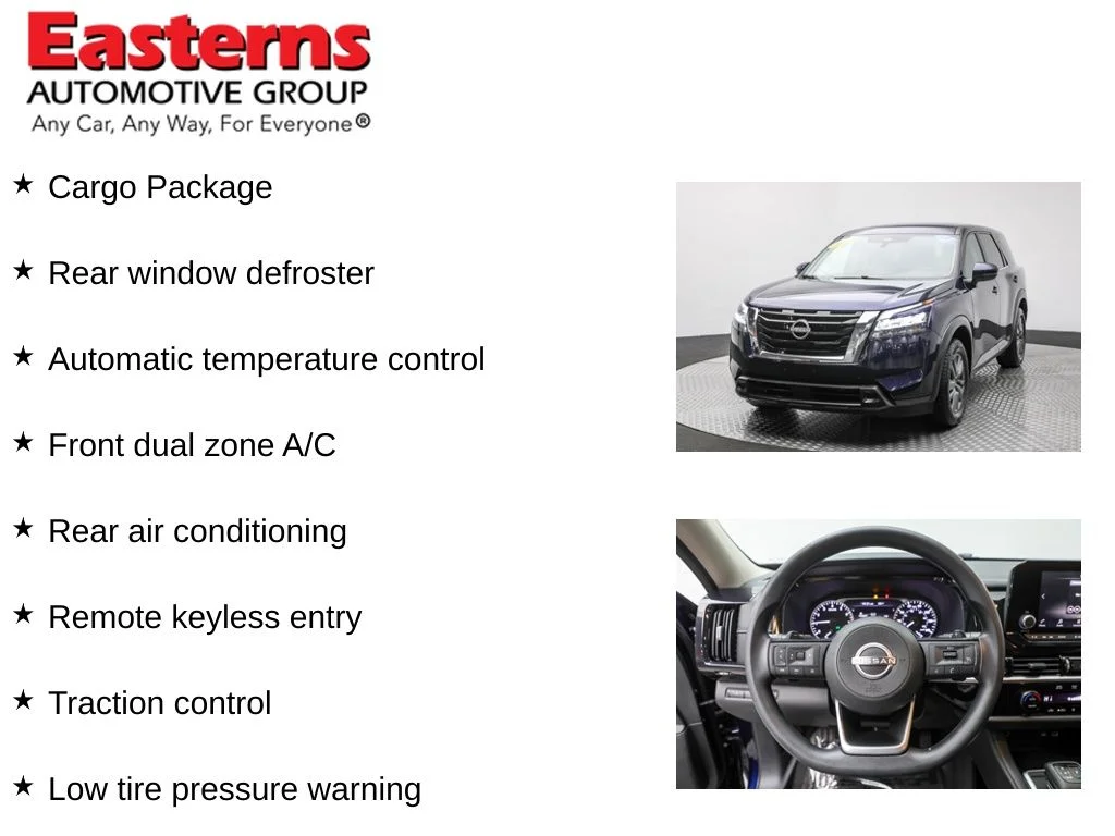 Used 2022 Blue Nissan S image 11