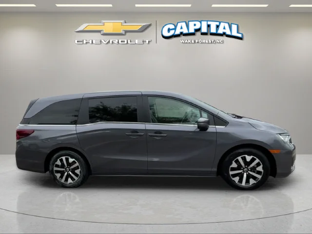 Used 2025  Honda EX-L image 6