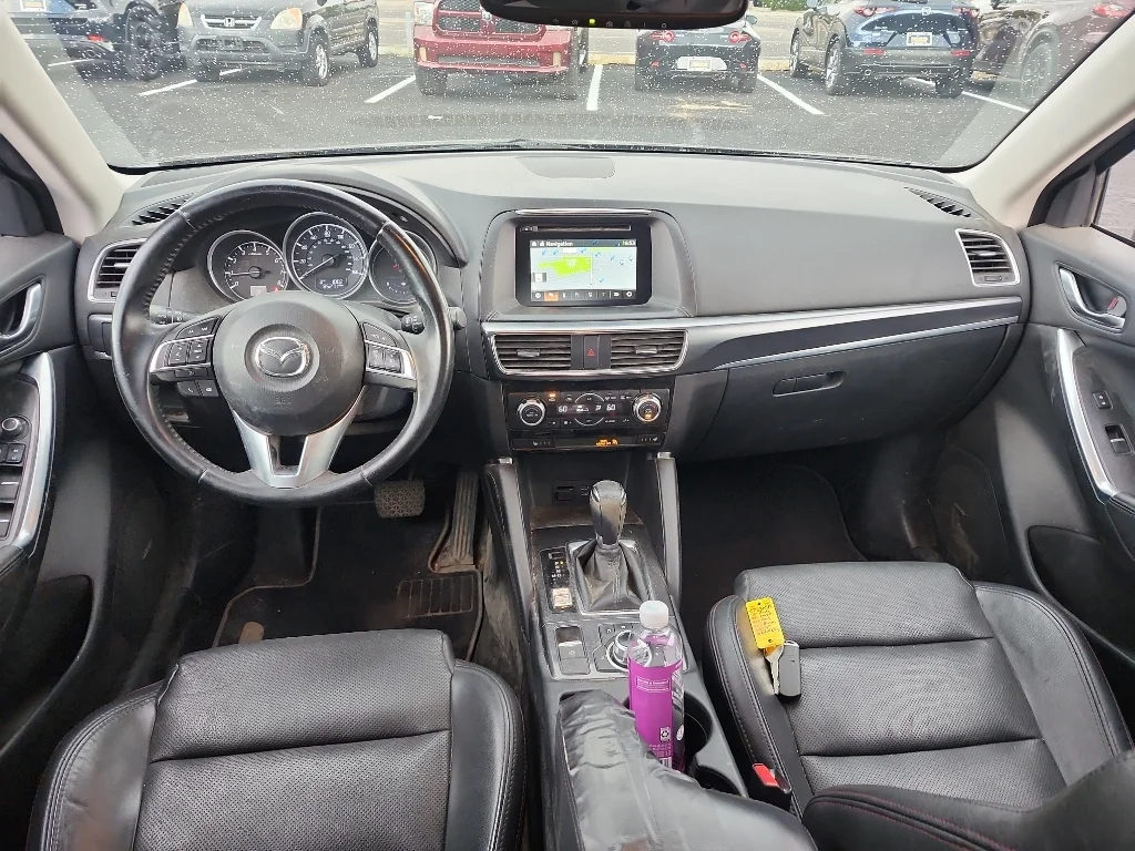 Used 2016 Titanium Flash Mica Mazda Grand Touring image 11