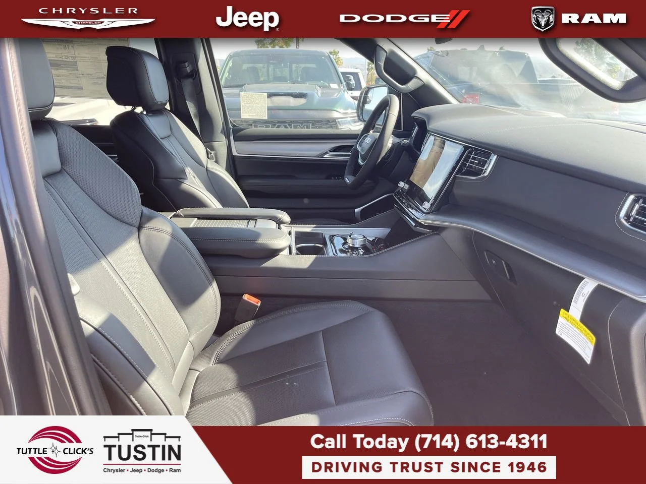 New 2026 Baltic-Gray Metallic Clear-Coat Exterior Paint Jeep Limited Reserve image 22