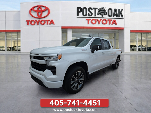 2024 Chevrolet Silverado 1500 RST