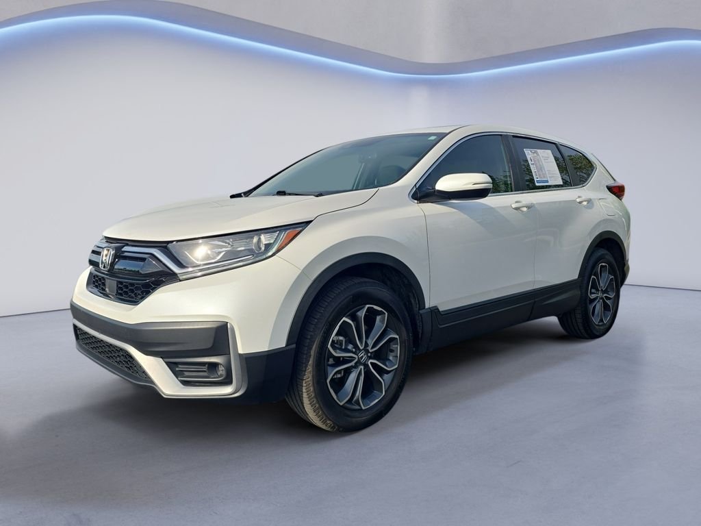2021 Honda CR-V EX-L
