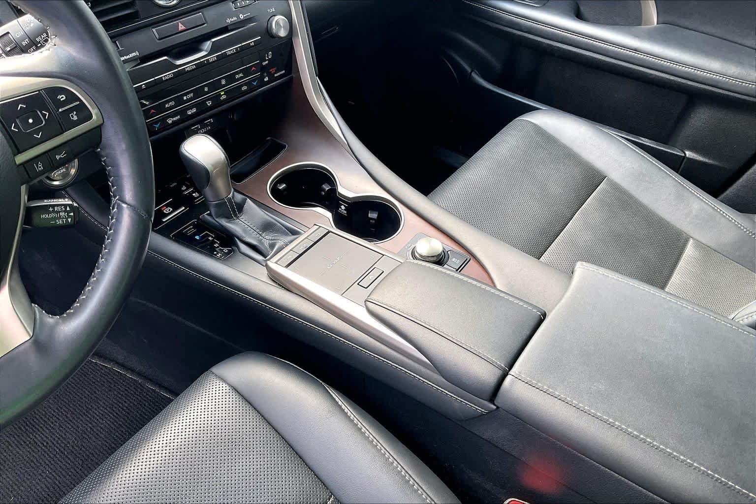 Used 2021 Atomic Silver Lexus  image 15