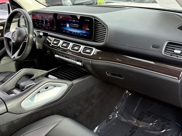 Certified Used 2024 White Mercedes-Benz GLS 450 image 27