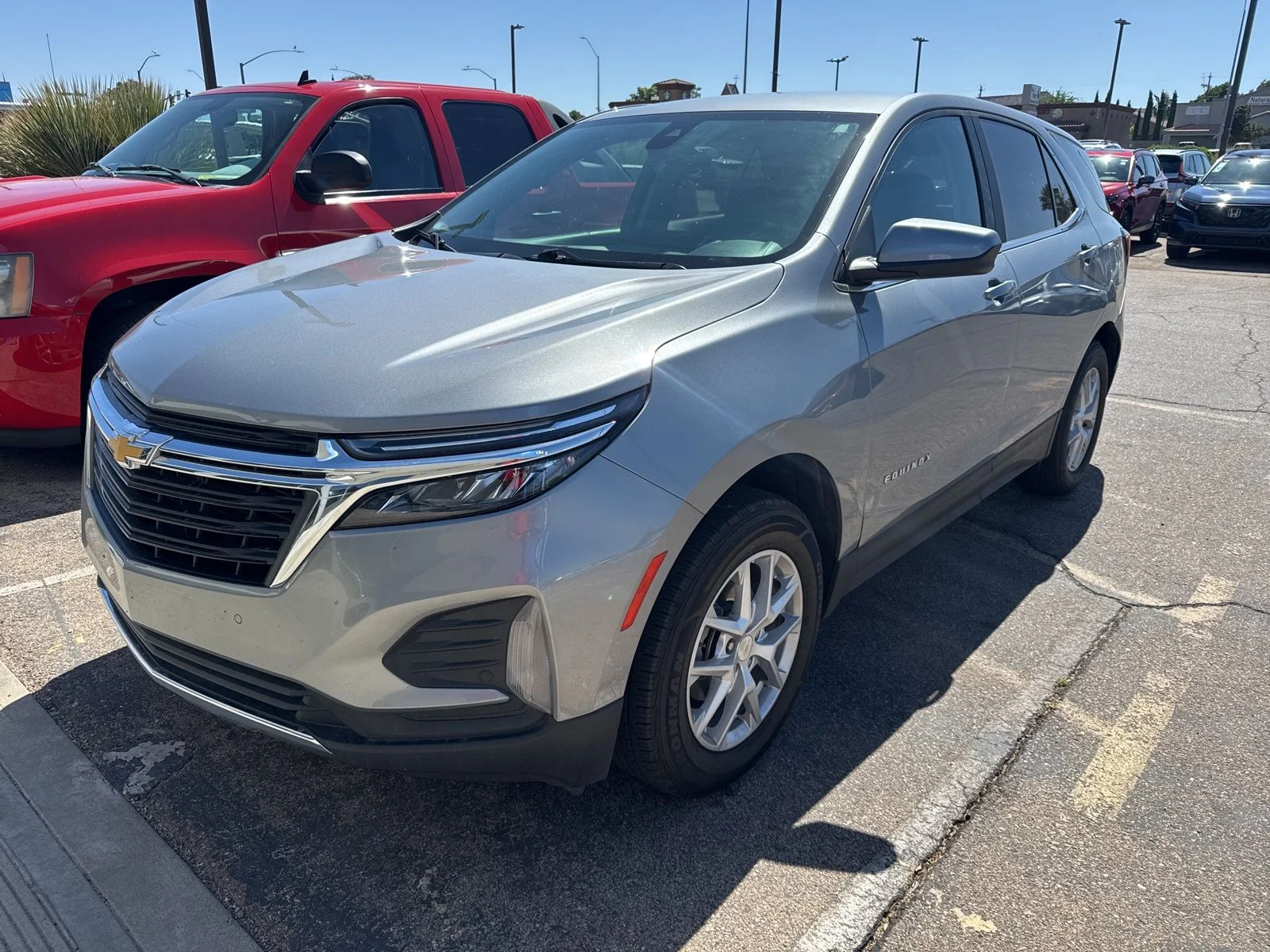 2024 Chevrolet Equinox AWD LT 1.5T's photo