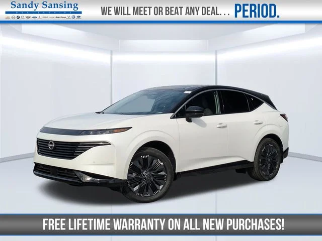 2026 Nissan Murano Platinum