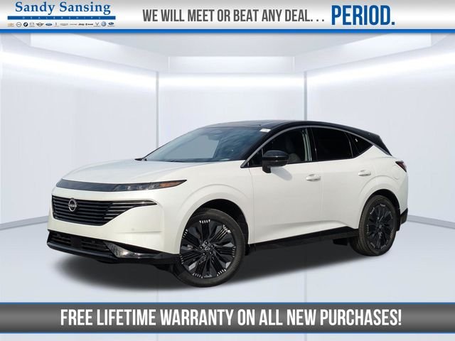 2026 Nissan Murano Platinum