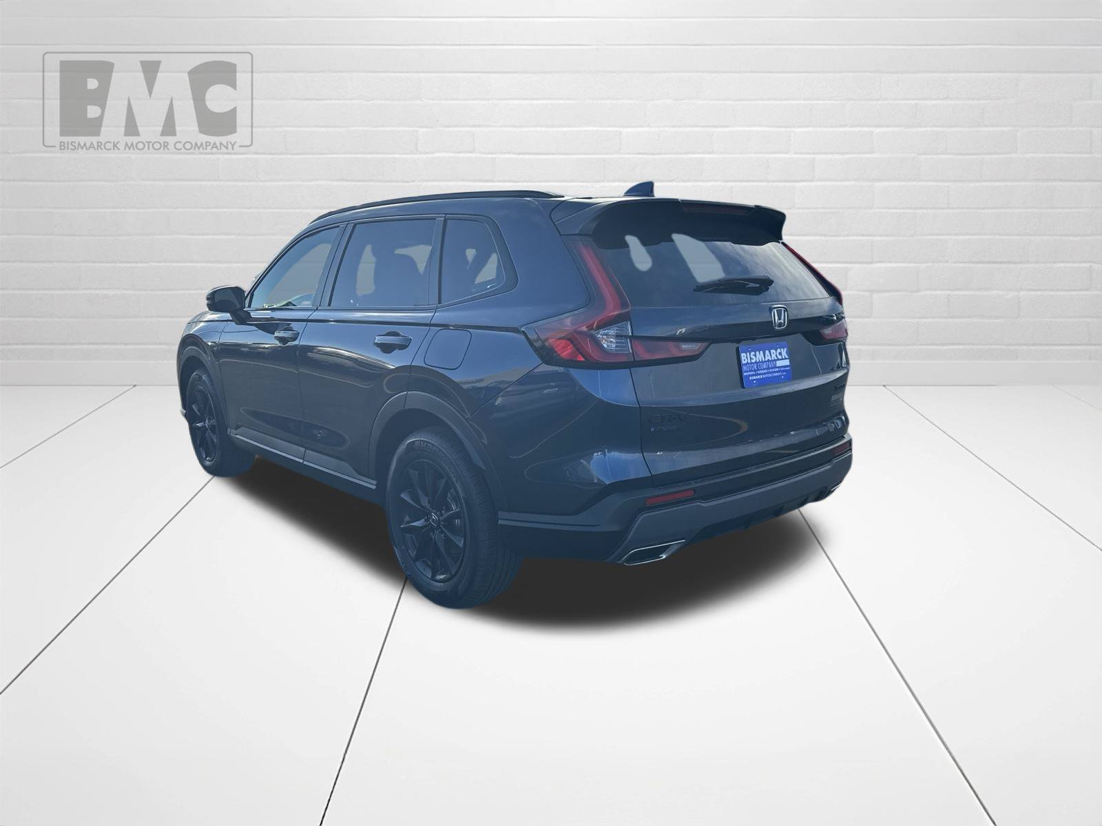 New 2026 Blue Honda Sport image 4
