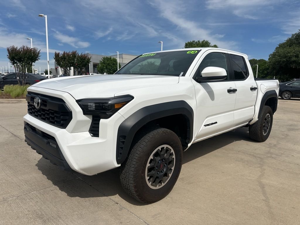 2024 Toyota Tacoma