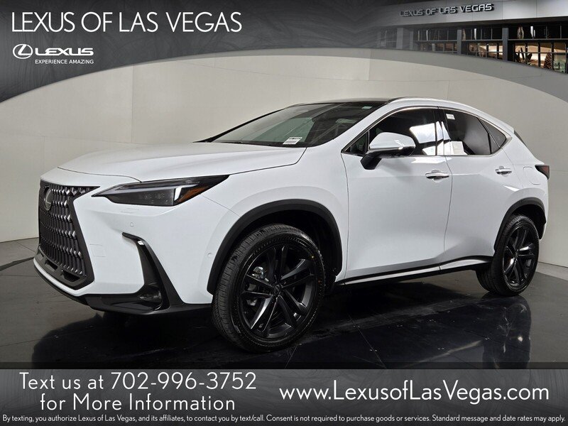 2026 Lexus NX