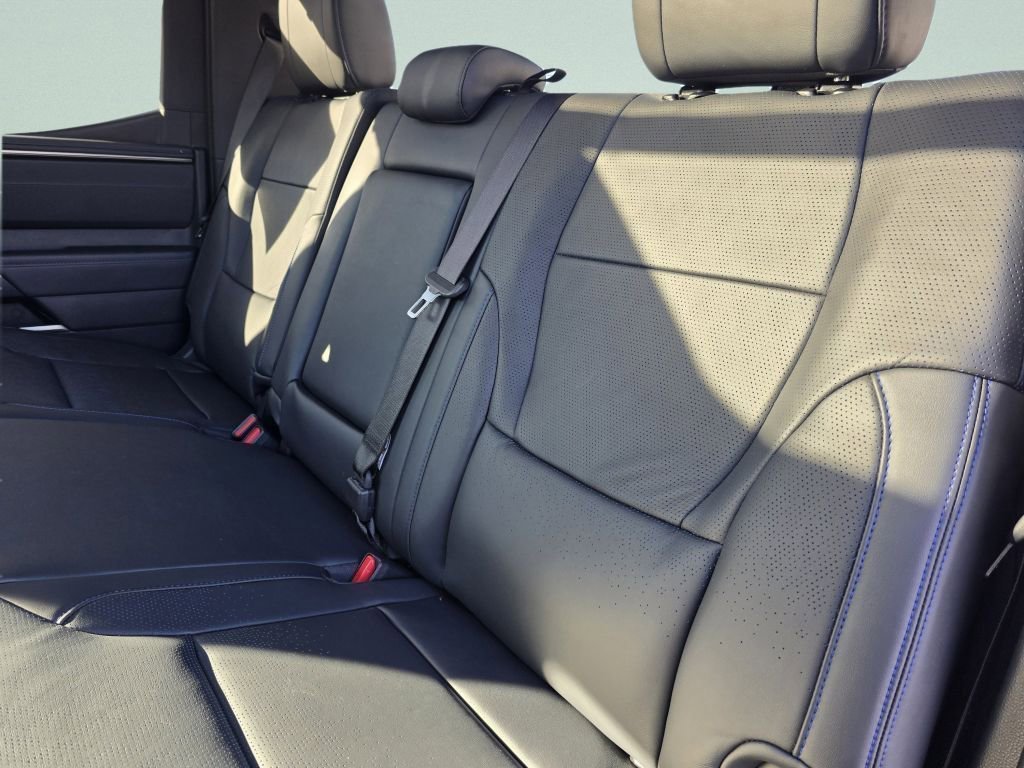 New 2026 Magnetic Gray Metallic Toyota Platinum image 34