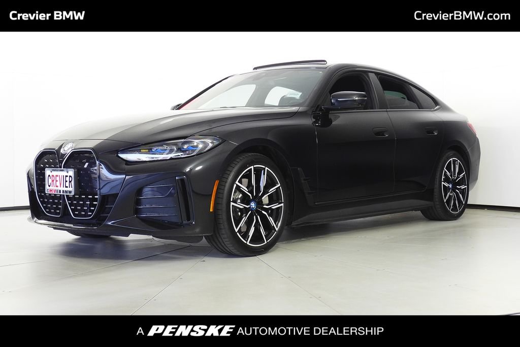 2023 BMW i4 eDrive40's photo