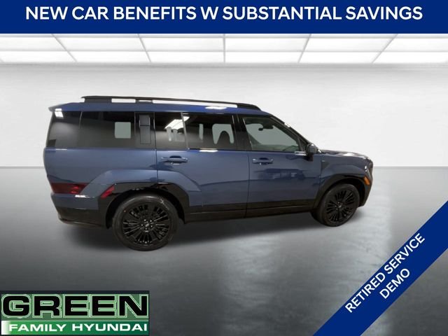 2026 Hyundai Santa Fe Calligraphy - Photo 22