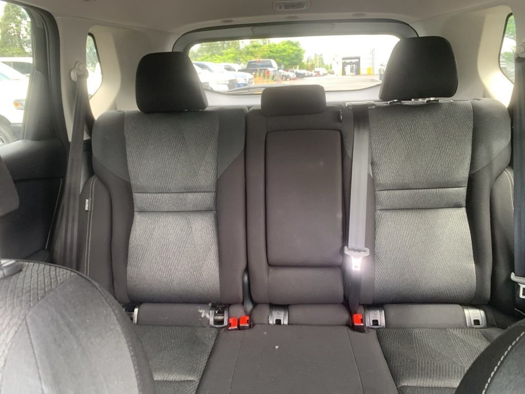 Used 2025 Super Black Nissan SV image 21