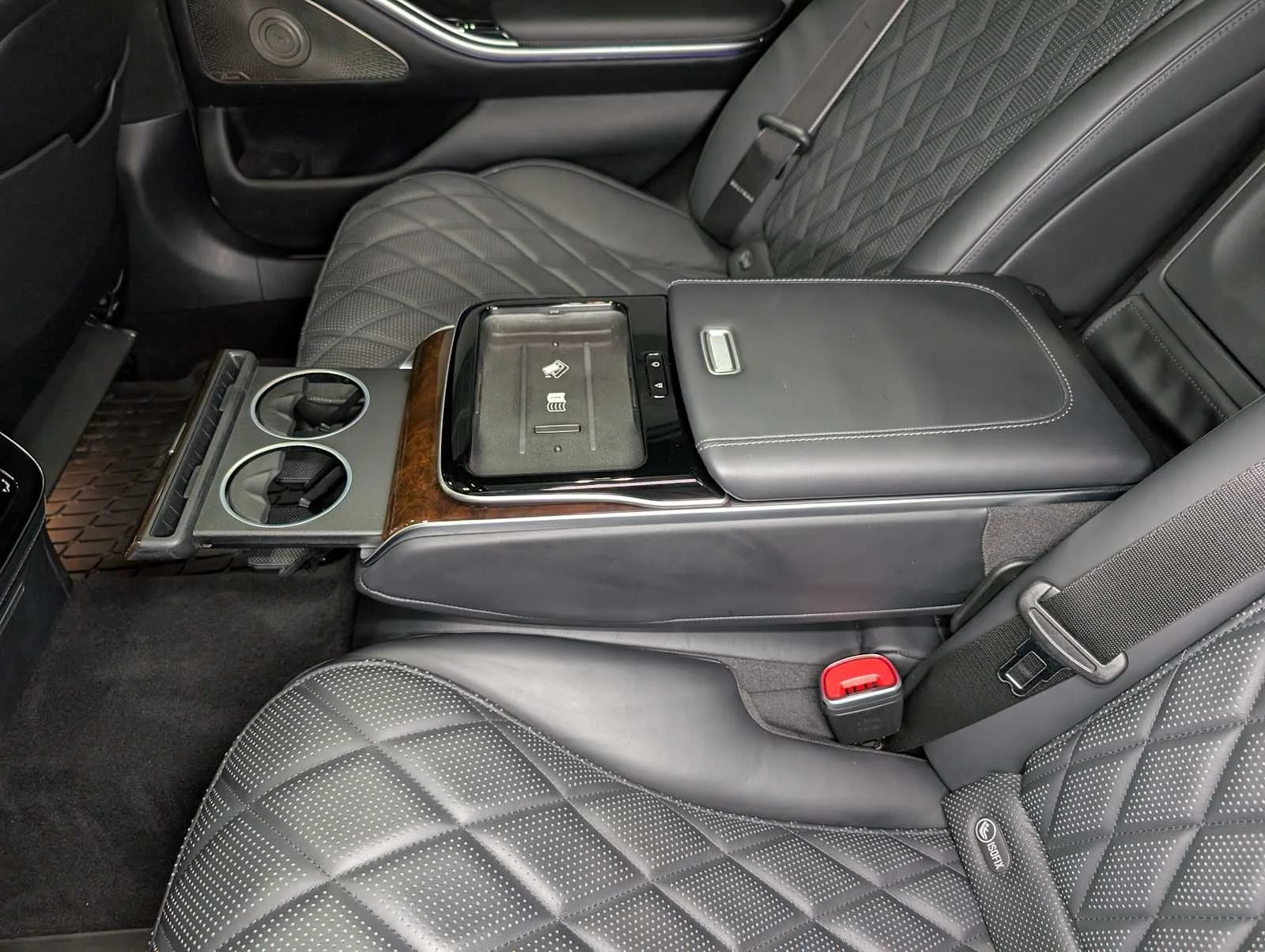 Used 2022 Graphite Grey Mercedes-Benz S 580 image 22