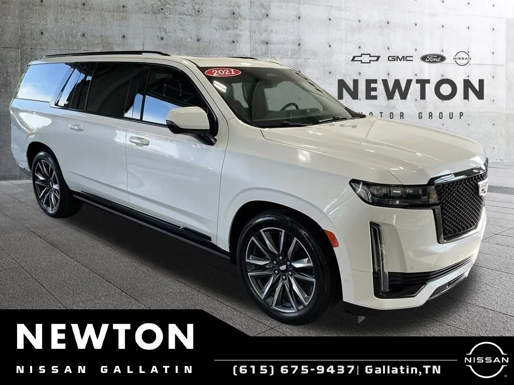 2021 Cadillac Escalade ESV Sport Platinum's photo