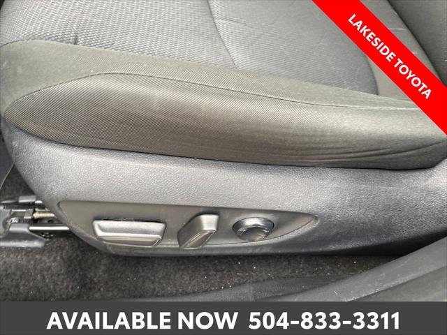 Certified Used 2025 MIDNIGHT BLACK METAL Toyota  image 28
