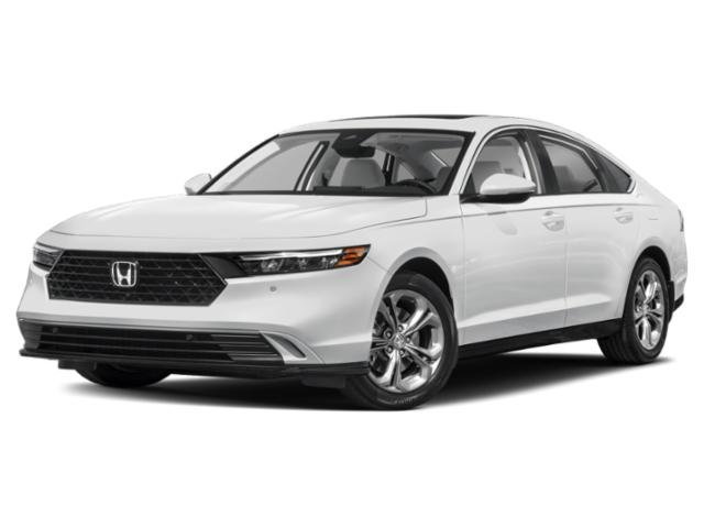 Used 2024 Urban Gray Pearl Honda EX-L image 1