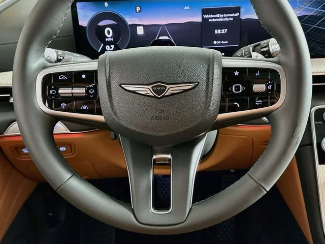 New 2027 Genesis GV80 3.5T Advanced